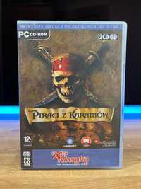 Piraci z Karaibów 1 (PC PL 2003) kompletne wydanie eXtra Klasyka