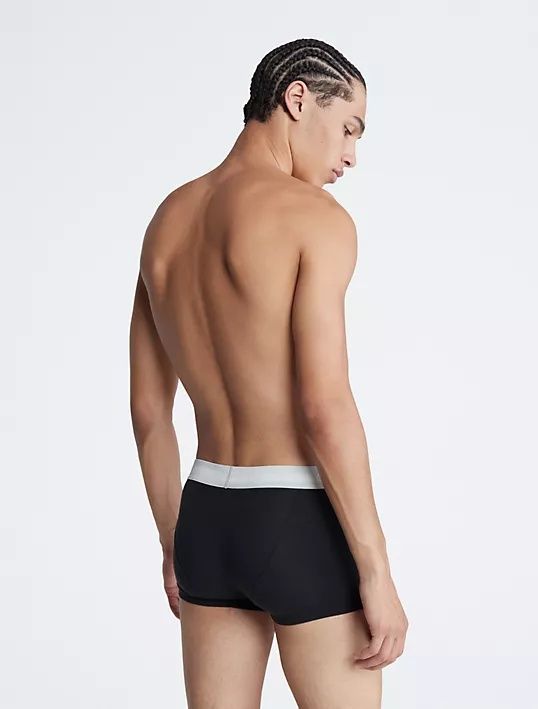 Трусы шортики Calvin Klein low trunk оригинал