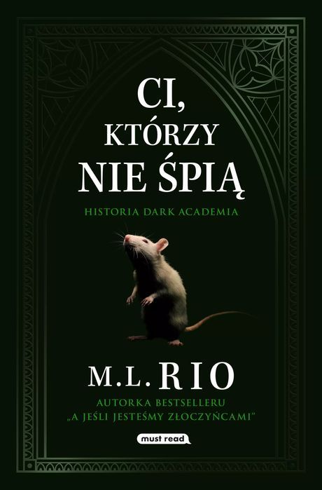 Ci, Którzy Nie Śpią M.l. Rio Nowa
