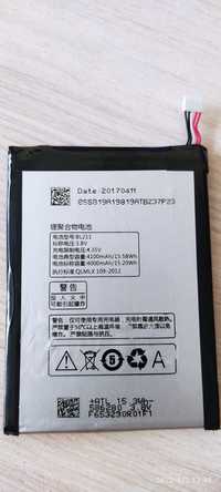 Акумулятор Lenovo BL211 (4000 - 4100 mAh)