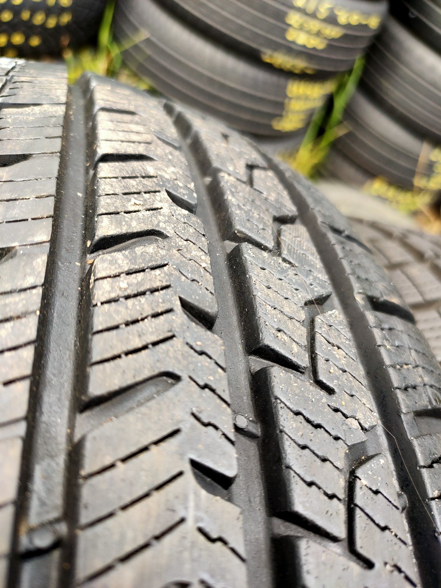2x185/65R15 88V Vredestein Quatrac 5 2019r 7mm