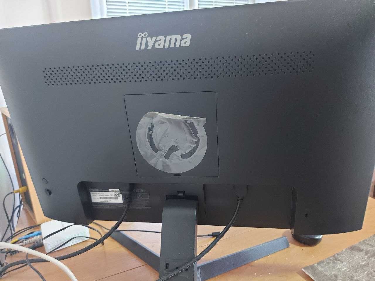 Монітор Iiyama G-master G2450HSU