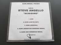 Steve Angello - Acid / Euro - Promo CDR - Mint-