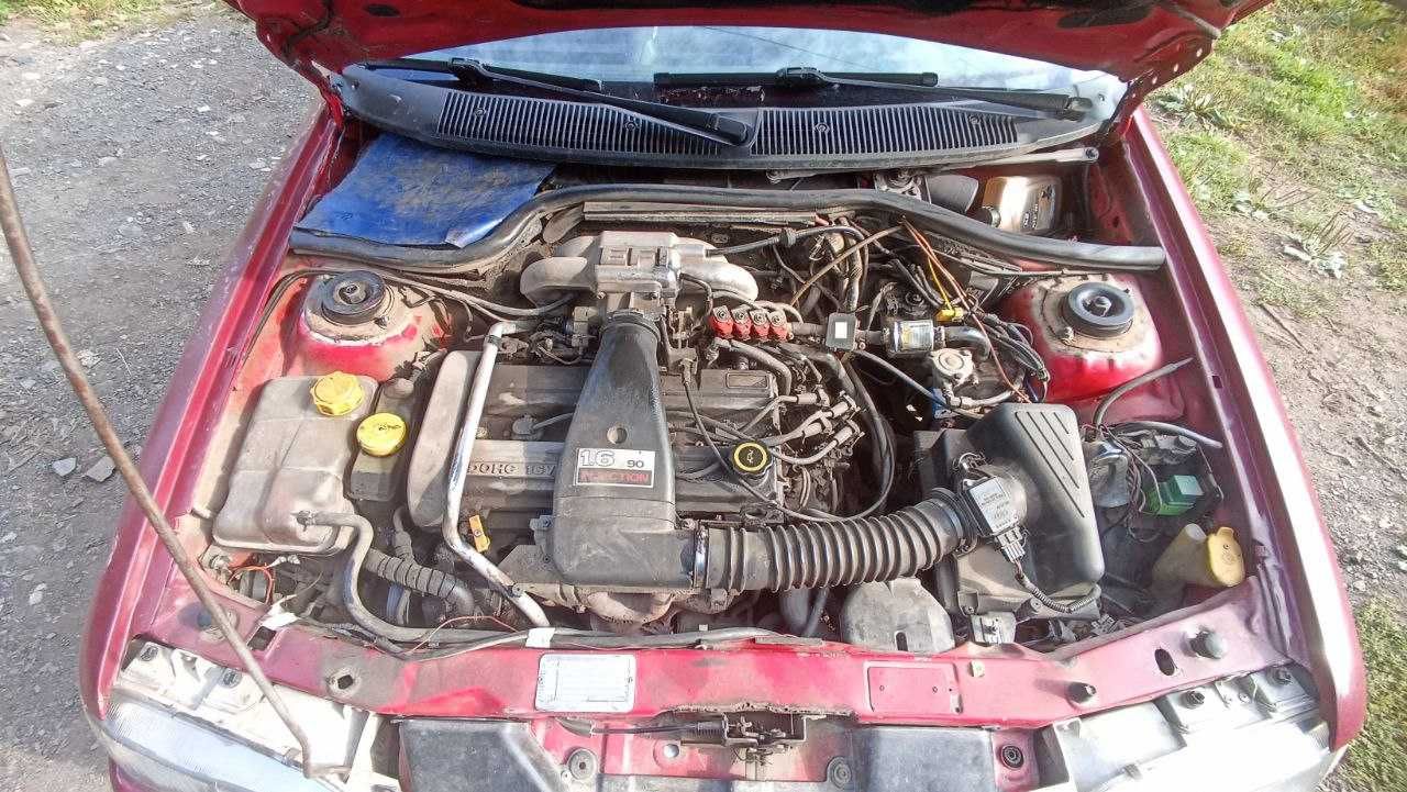 Ford Escort 1.6 л 1993 року