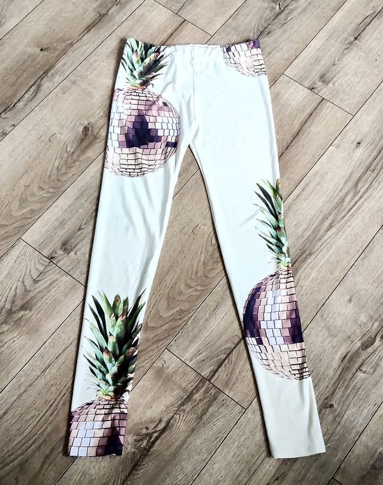 NOWE damskie legginsy