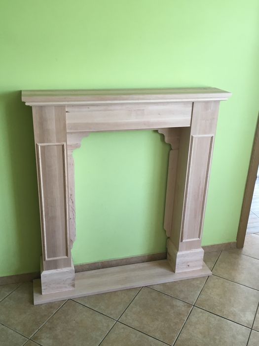 Kominek,portal kominkowy, atrapa,obudowa kominka