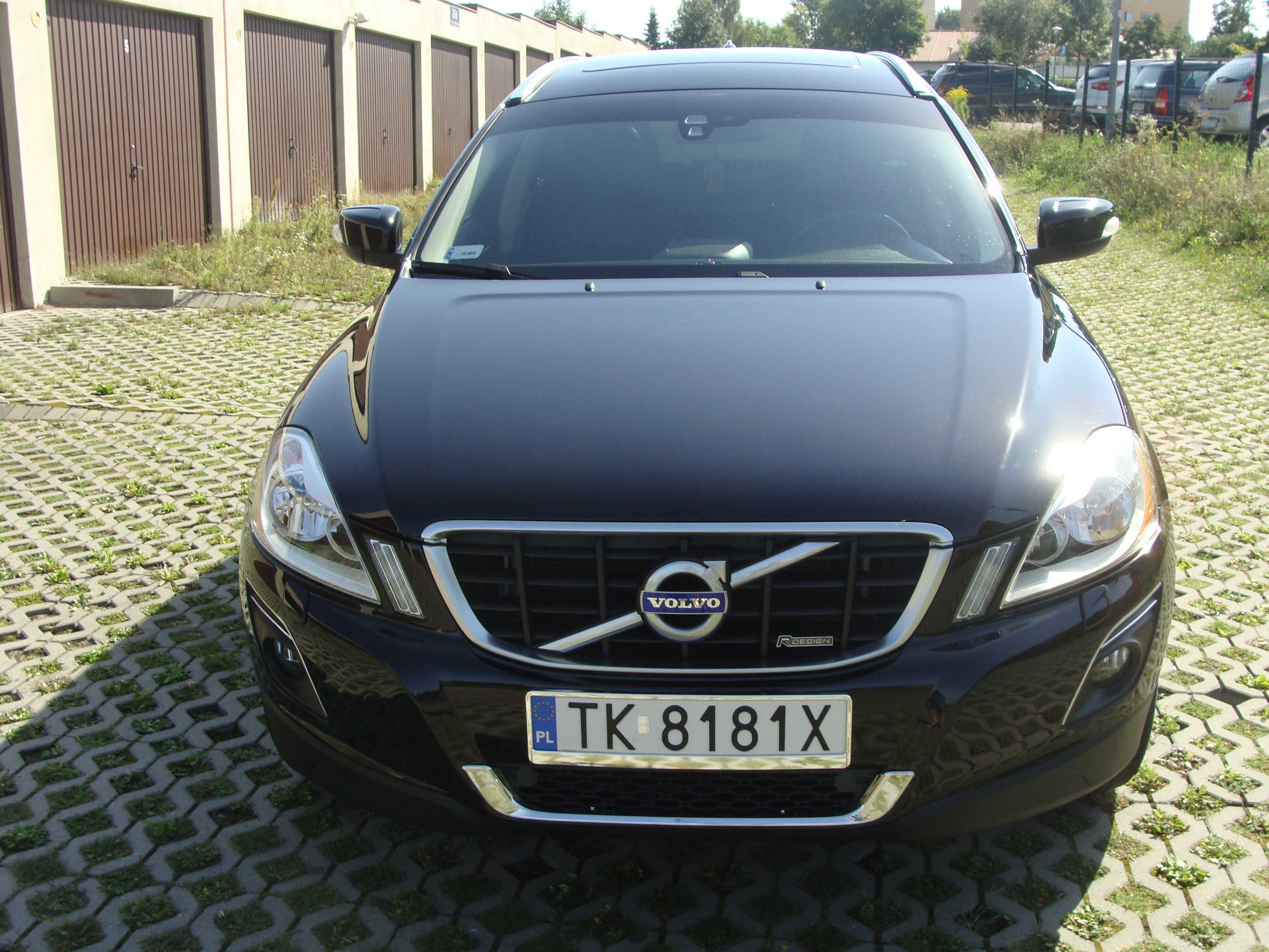 Volvo XC60 T6 Doinwestowany !!!