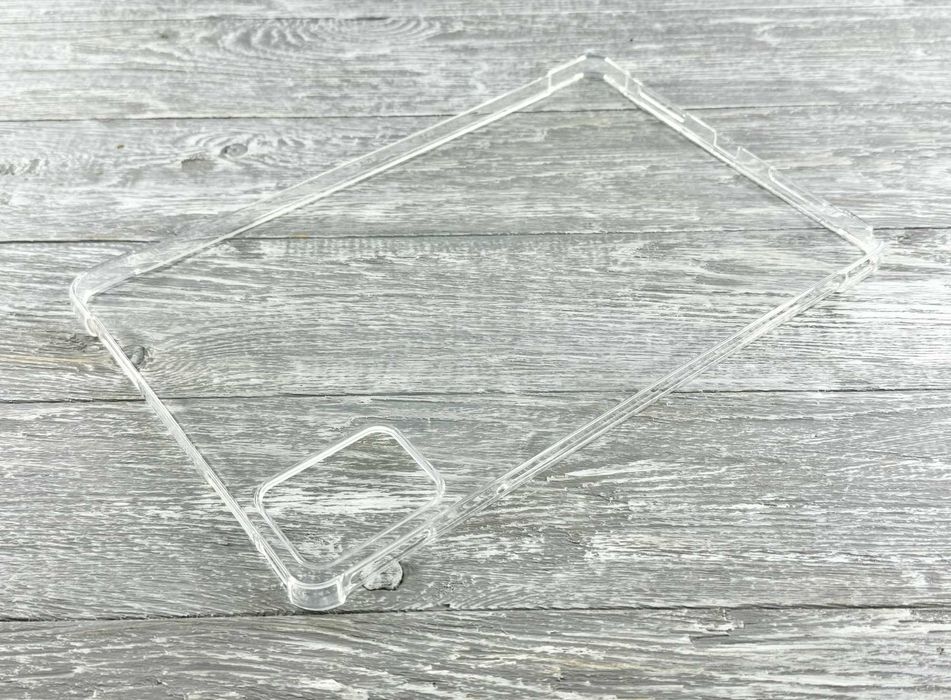 Чехол прозрачный с защитными углами на Lenovo Tab M11 / Леново Tab K11