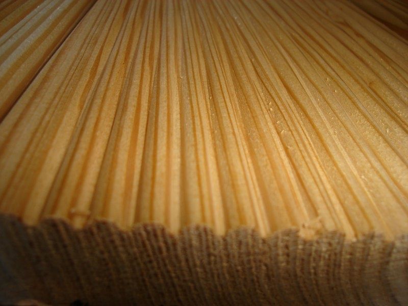 Deska tarasowa modrzew 145x28mm + OLEJ DO DREWNA