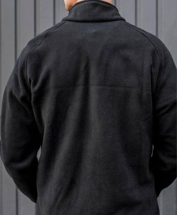 Топова фліска флісова кофта Nike чоловіча. Осінь-зима