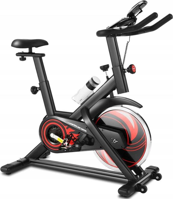 Rower treningowy MAGNETYCZNY spinningowy Ancheer  trenażer NOWY