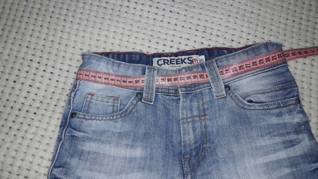 Шорти шорты бриджи джинс CREEKS 10 лет,Firefly 12-14 л. оригинал идеал