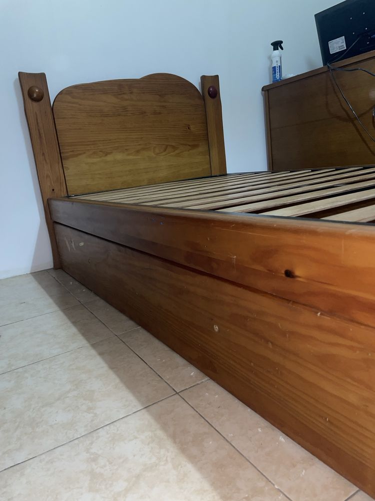 Cama solteiro Negociavel