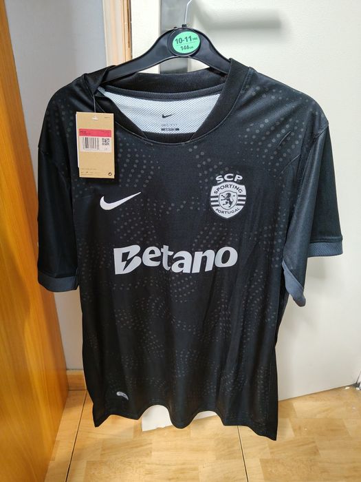 Camisola Sporting Alternativa 25/26