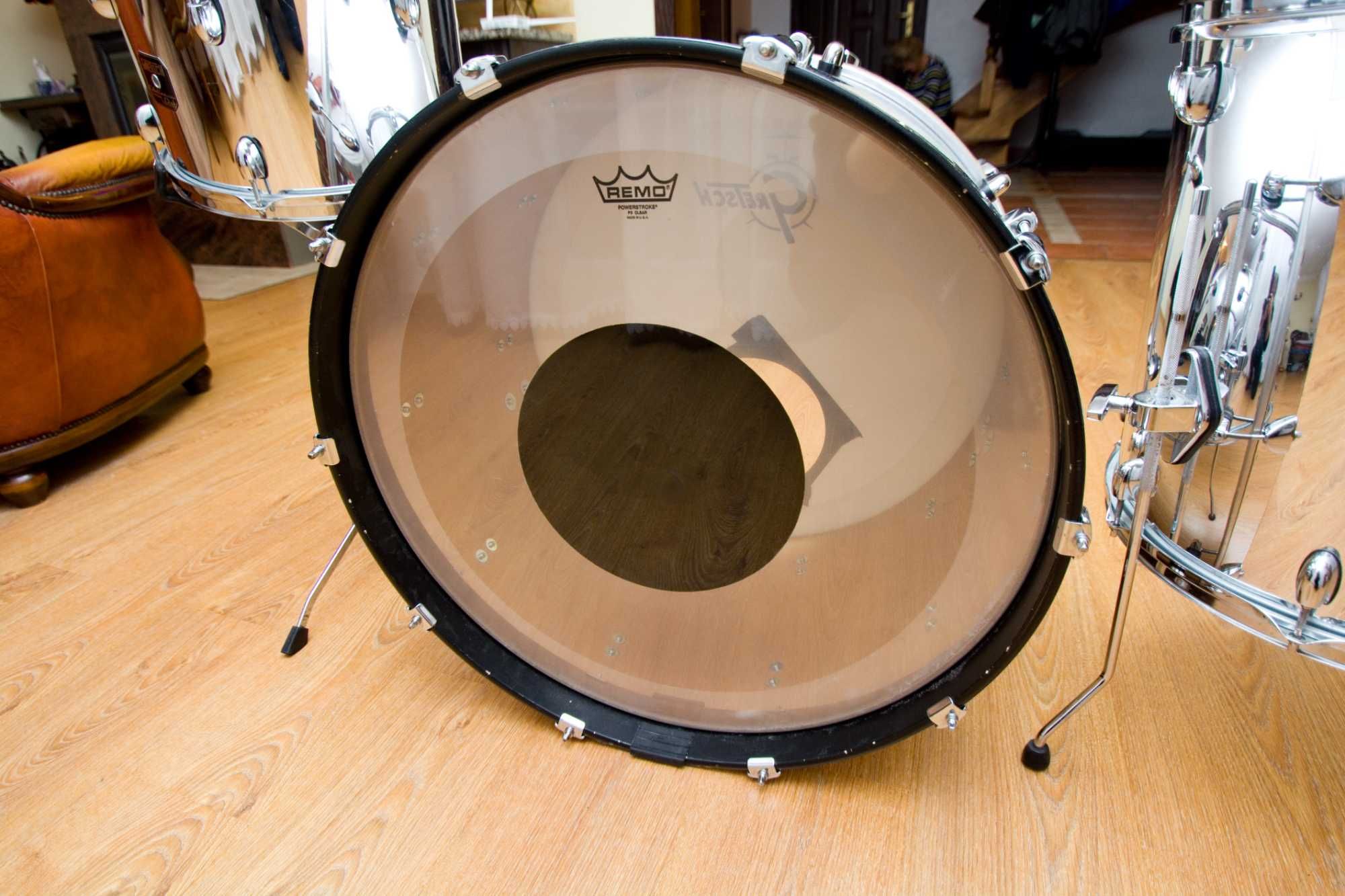 Gretsch Catalina Club Rock Mirror Chrome Perkusja