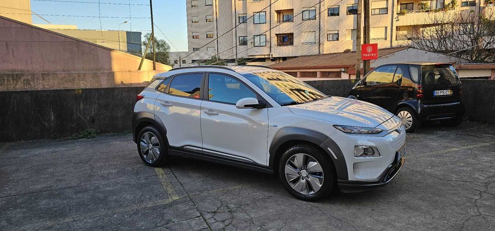 Hyundai Kauai EV 39 kWh Executive