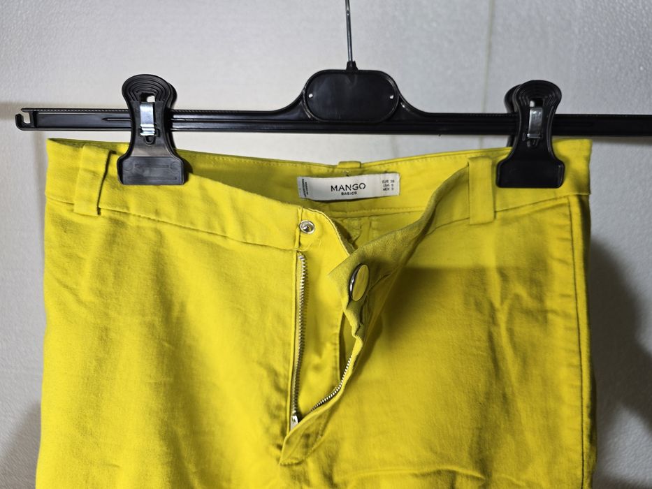 Calças da Mango, novas, tamanho S