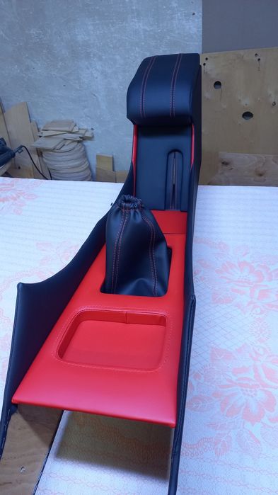 Консоль, подлокотник, део ланос