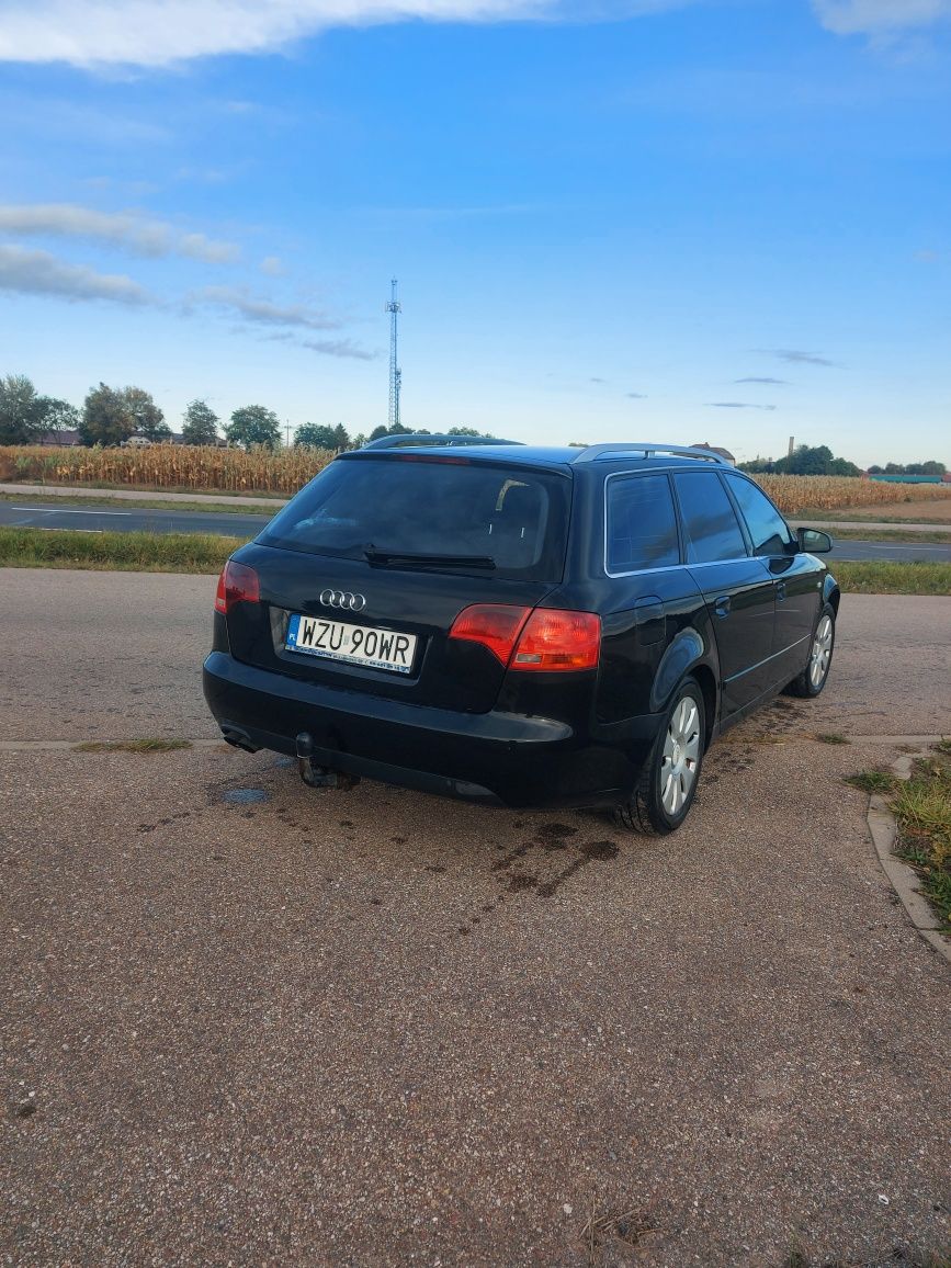 Audi a4b7 Avant 2006 1.9