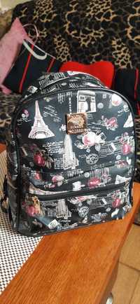 Портфель, рюкзачок,сумка жіноча