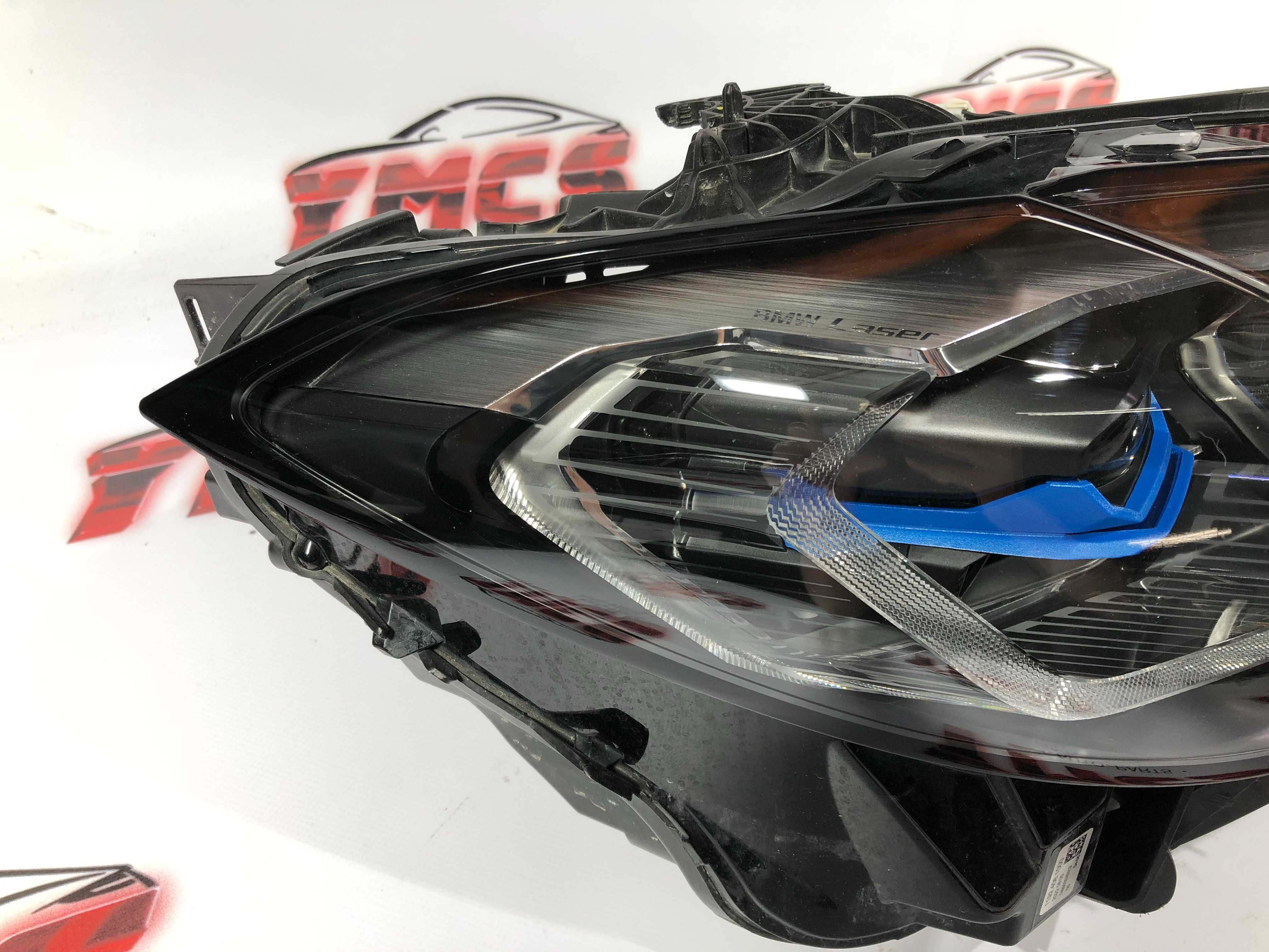 Farol Frente Otica BMW SERIE 4 G22 G23 G24 G26 LASER Direito Original