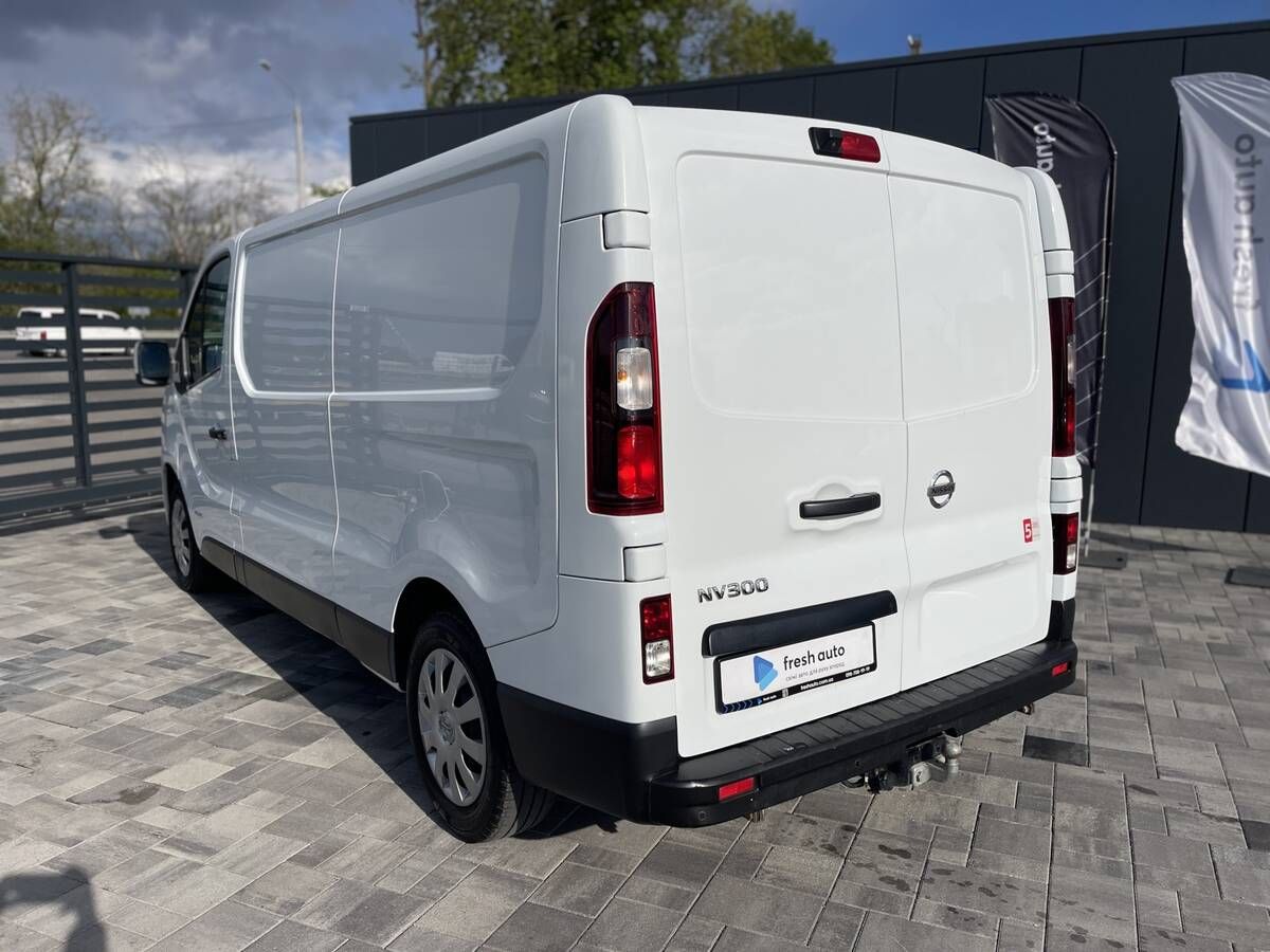 Nissan NV300 2019 freshauto