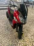 Sym Jet14 como nova