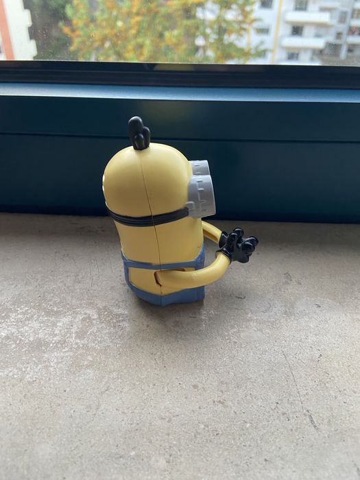 Minion Figure boneco