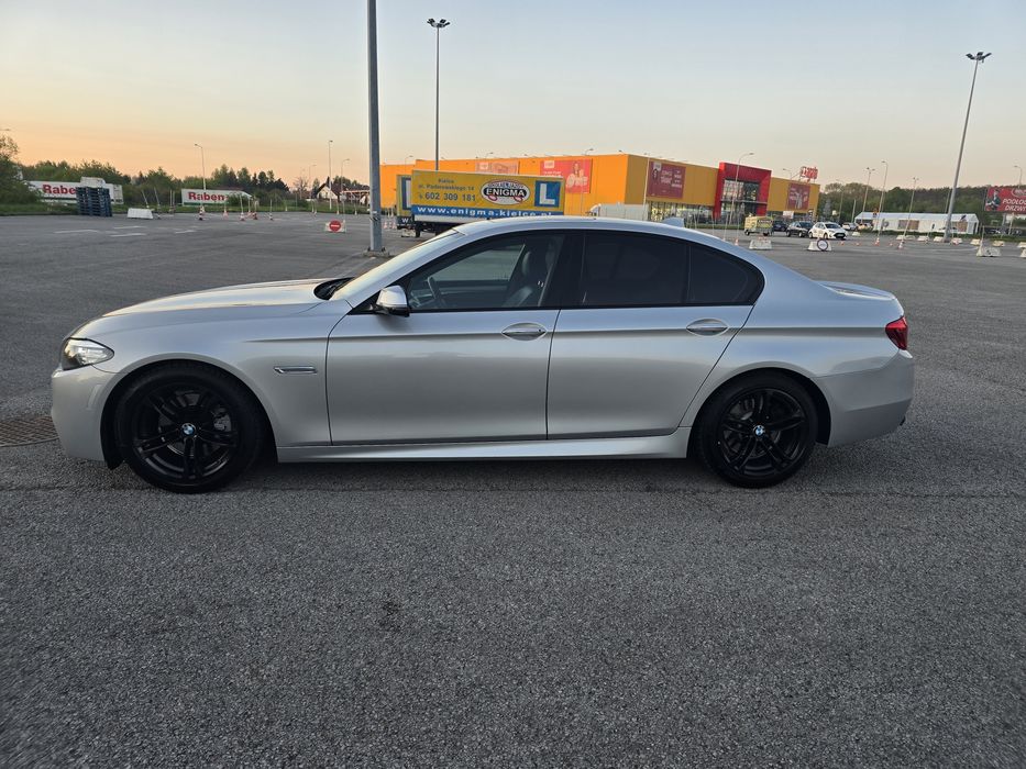 Bmw 528i f10 M Pakiet lci Lift