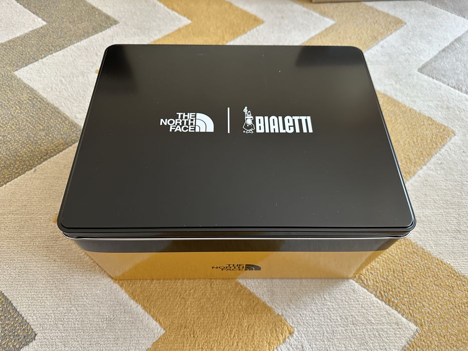 Kawiarka Bialetti x The North Face