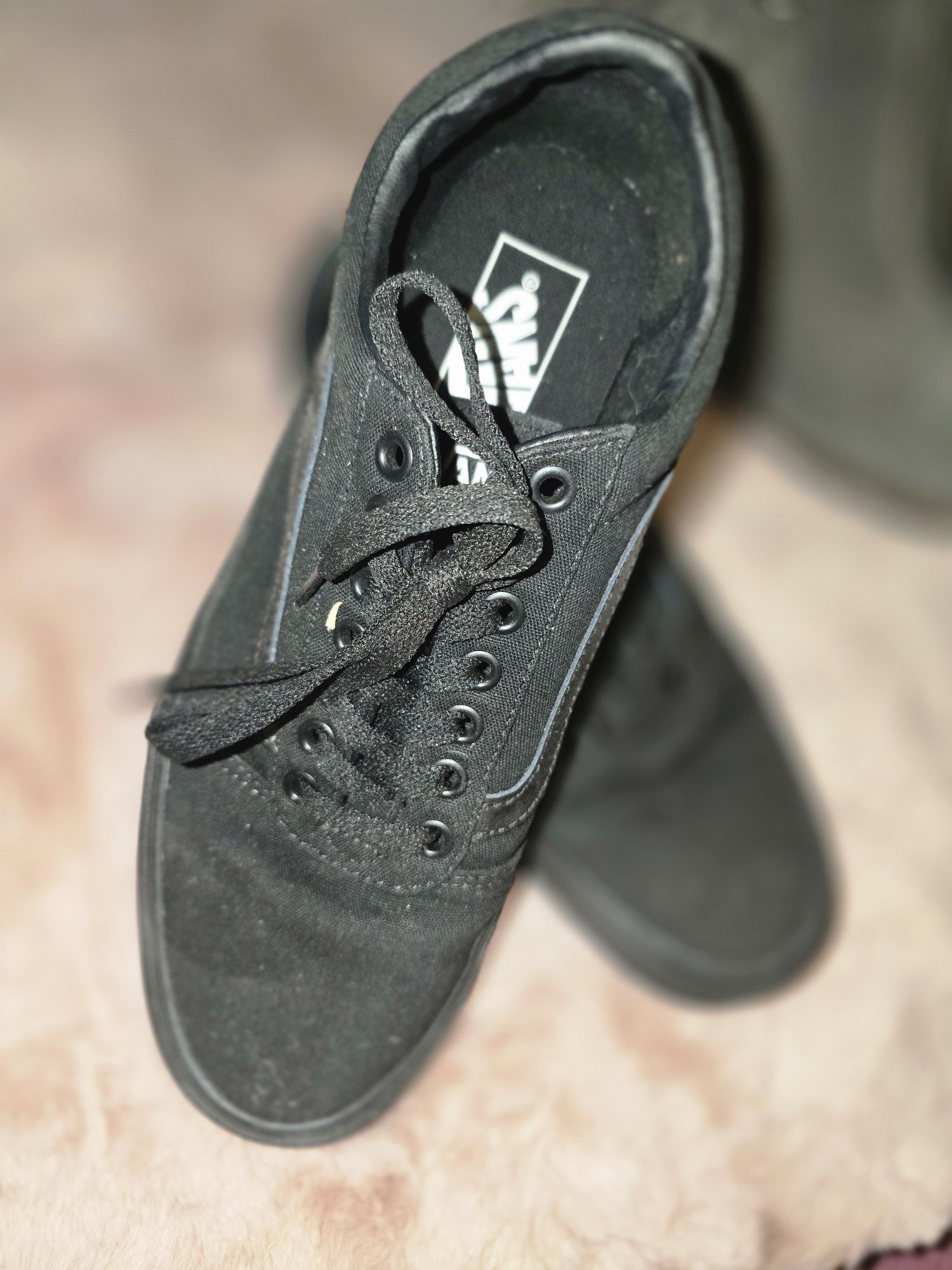 Trampki Vans 41 UK oryginalne