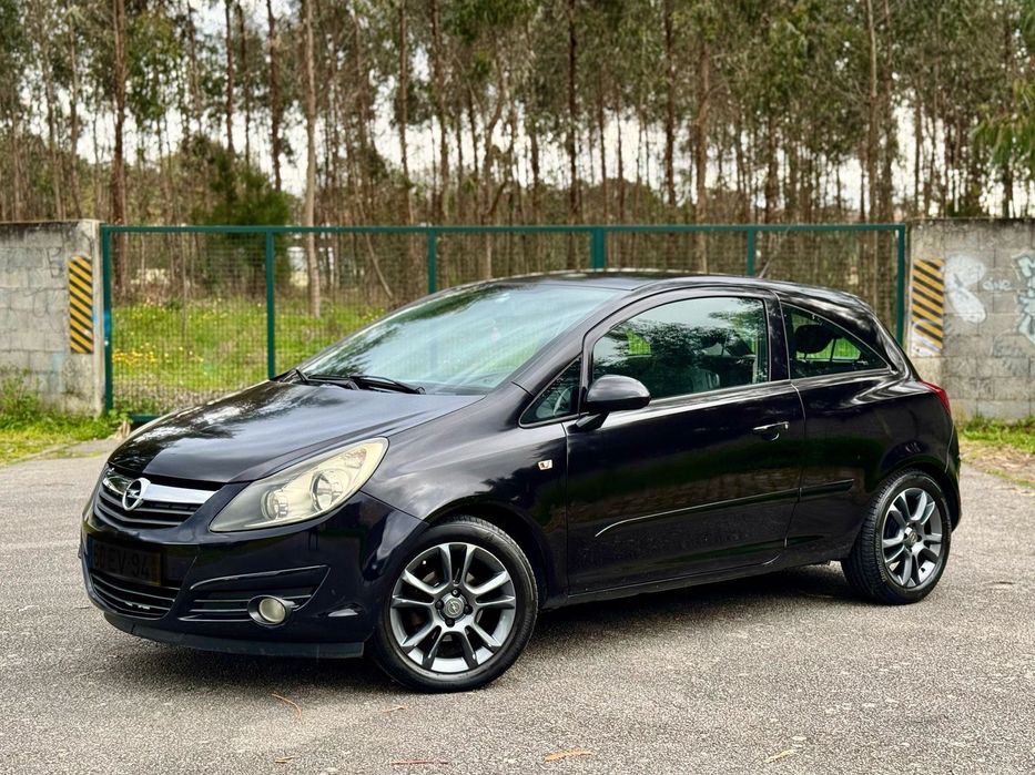 Opel corsa D 1.2
