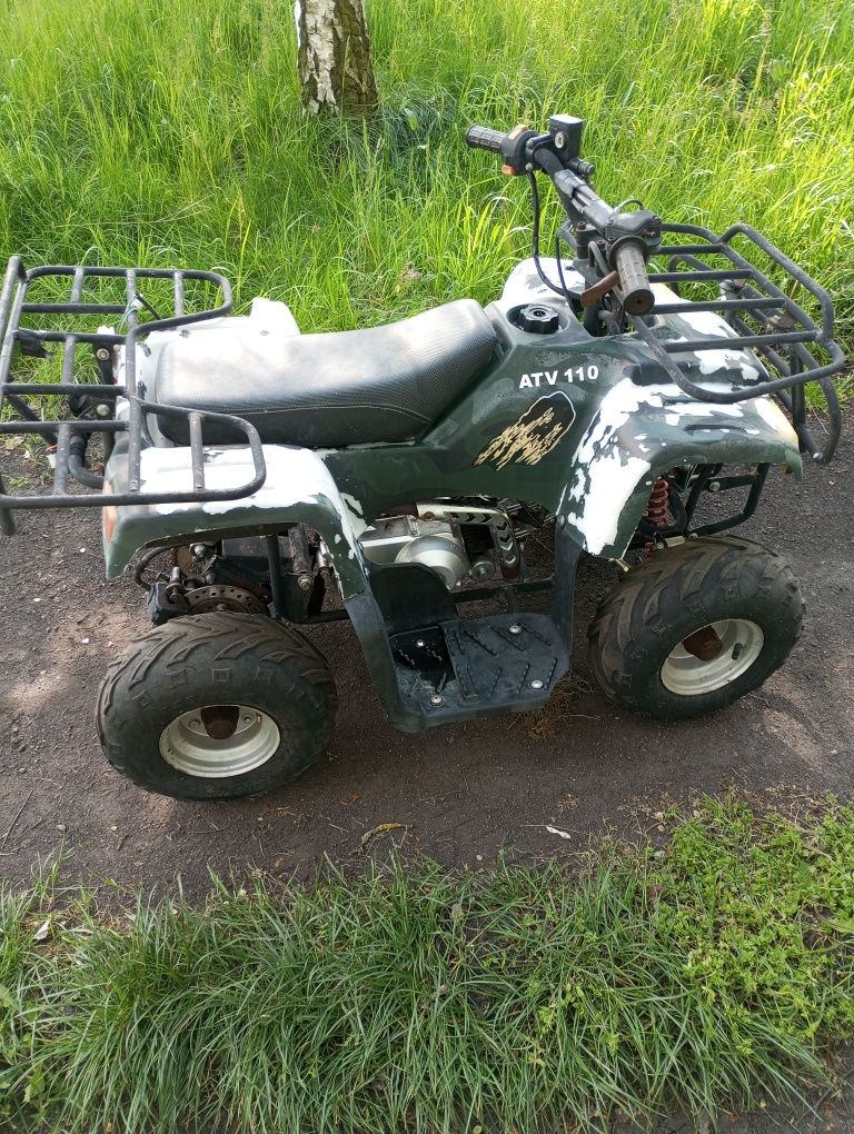 quad ATV 110 atv