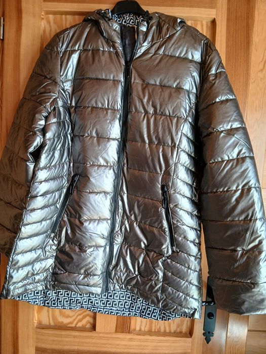 Kurtka damska ocieplana 5XL