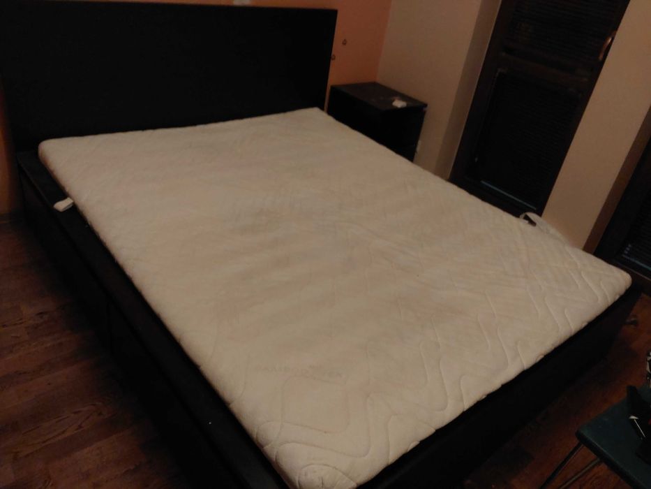 Duże łóżko 180/210  cm