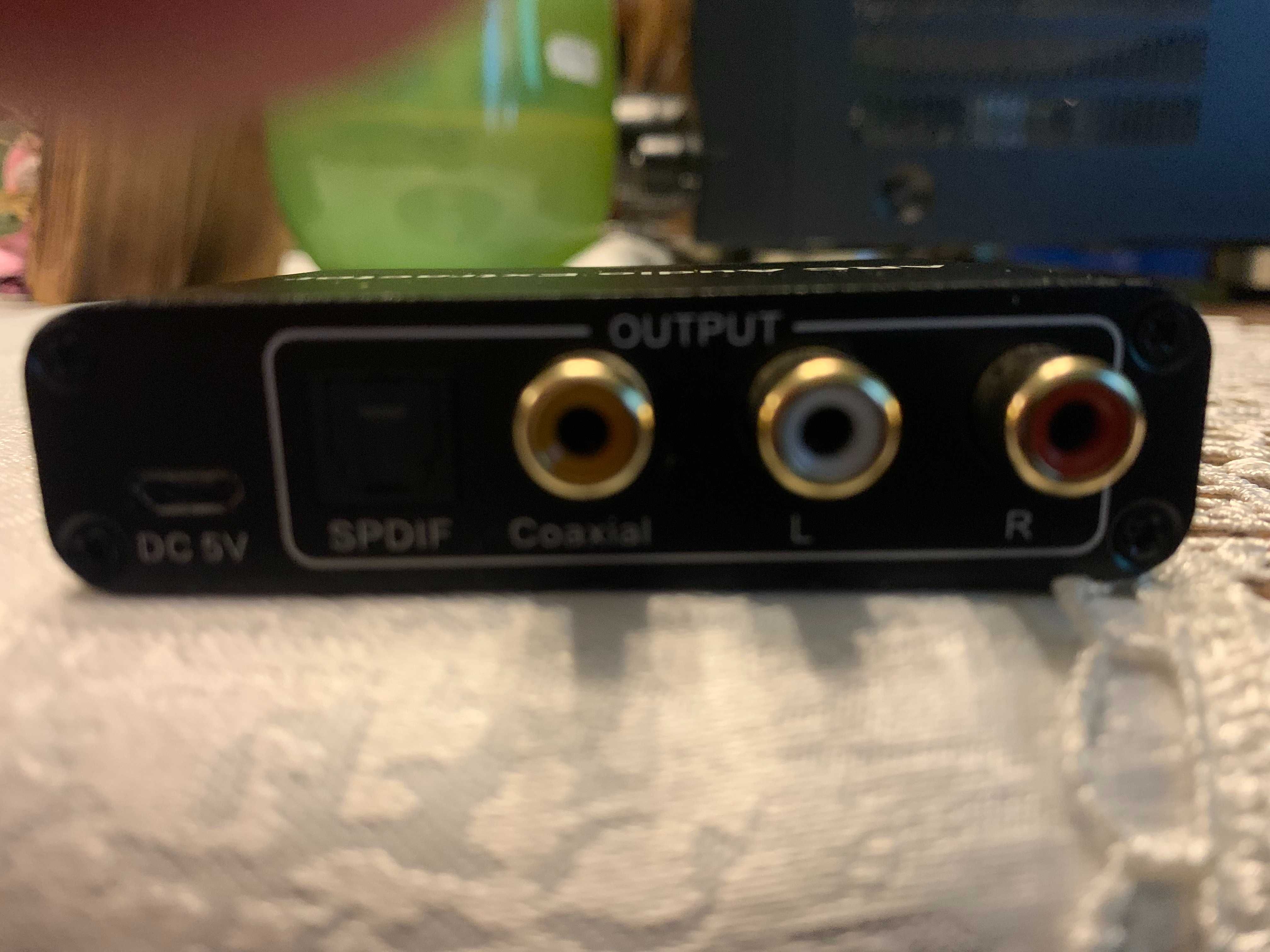 dac arc audio extractor