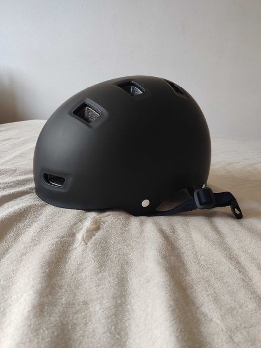 Capacete + Equipamento de Proteção