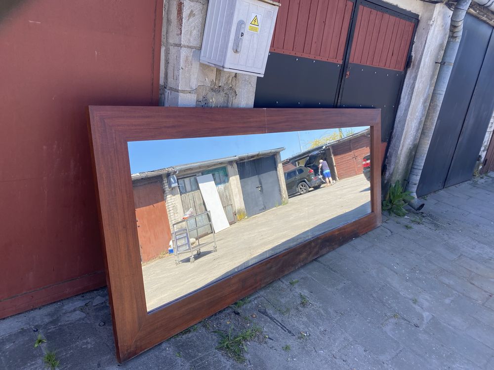 Lustro 260 x 80 cm