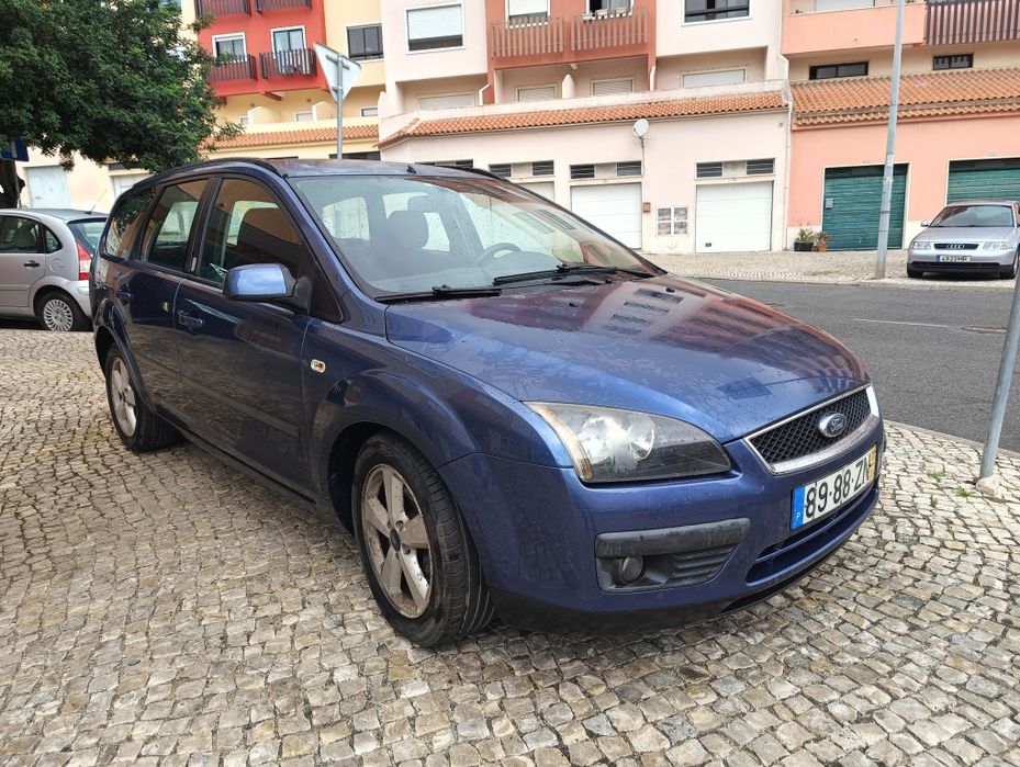 Ford Focus 1.6 SW TDCI - 2005