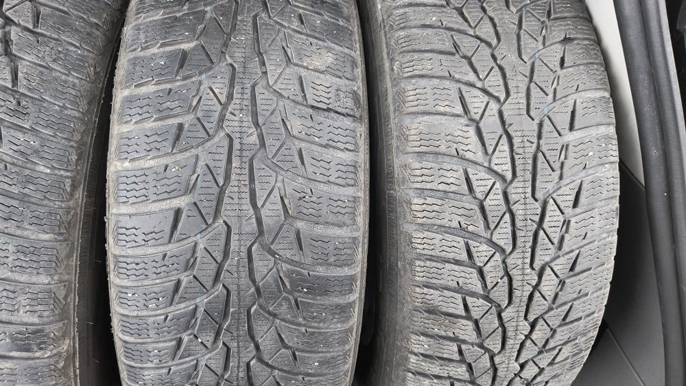 Opony zimowe Nokian 195/65/16