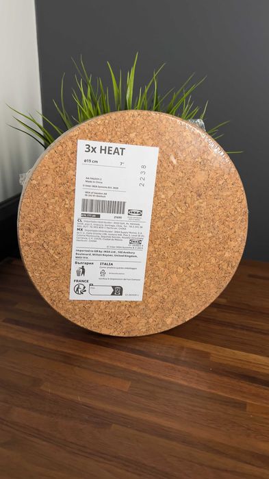 Podkładki IKEA pod garnki