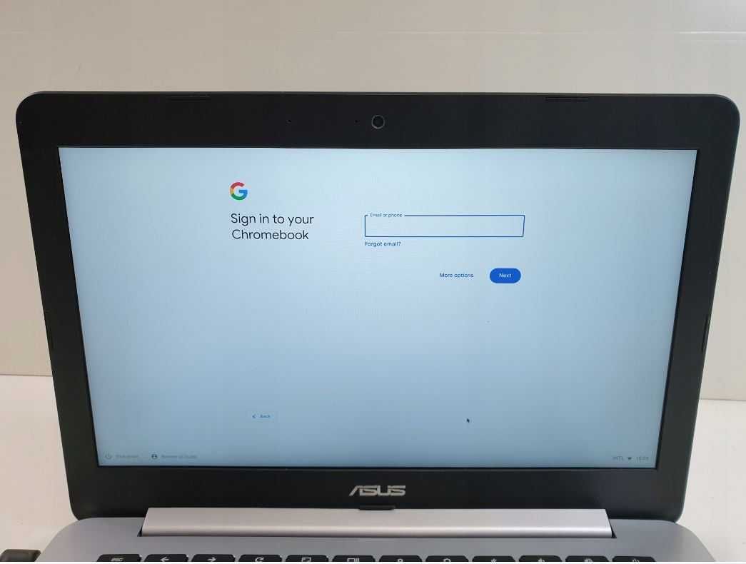 Laptop Asus Chromebook C301