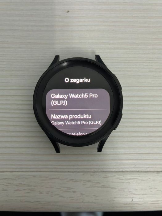 Samsung Galaxy Watch 5 Pro e-sim NFC WiFi
