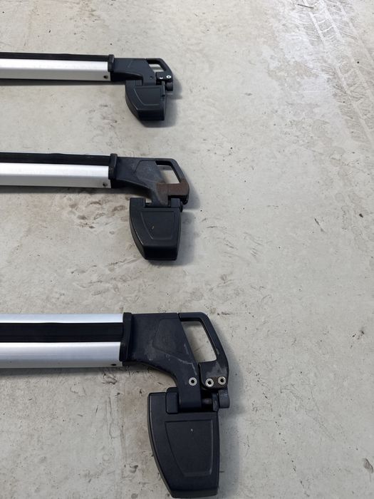 Bagażnik dachowy Ford Custom oryginalny Ford