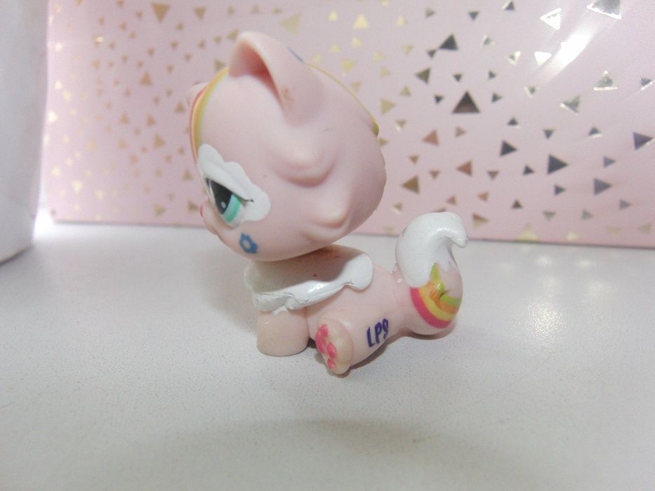 Perski Kot Littlest Pet Shop #1436