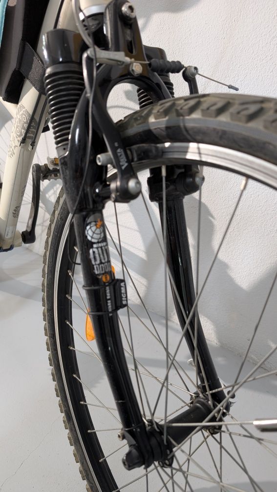 Bicicleta B'Twin