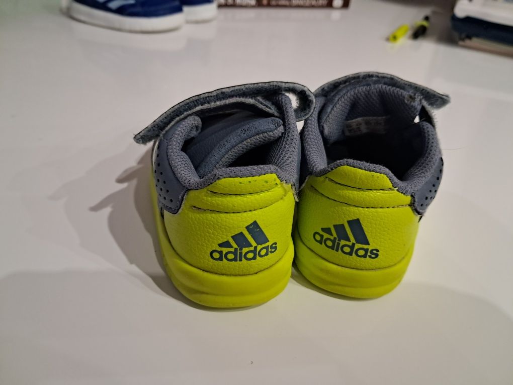 Buciki adidas rozm 20