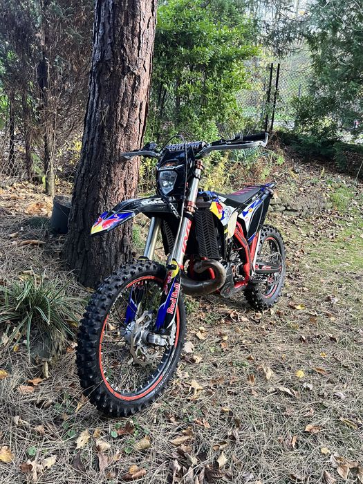 Beta rr 300 Racing 2020 Kyb wp trax gas gas ktm