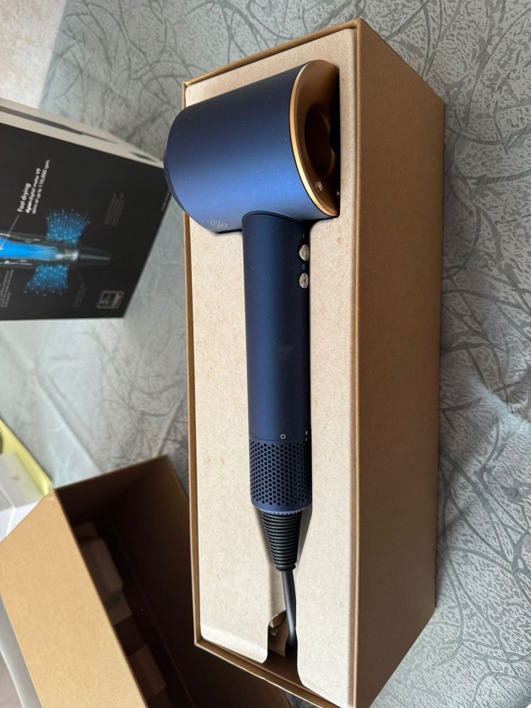 Secador dyson supersonic