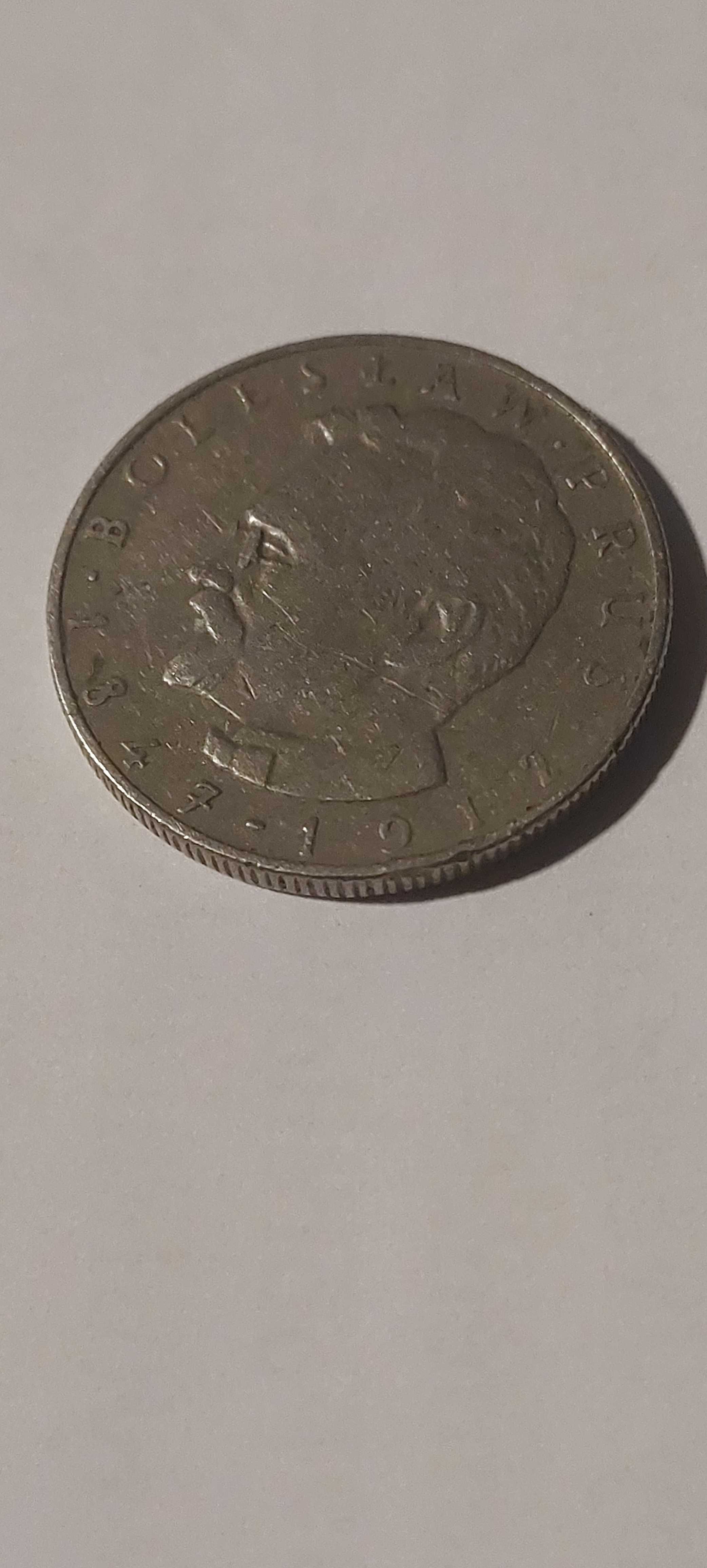 Moneta 10 zł z 1975 r. - Bolesław Prus